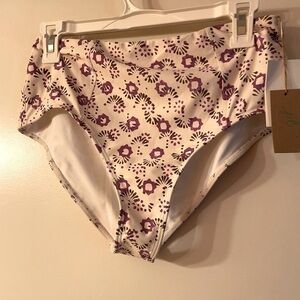 Xirena sea salt bikini bottom NWT